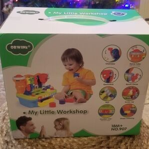 My Little Workshop - Colorful Kids Toy